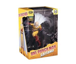 ABYstyle Studio Abysse Corp One Punch Man - Figura de acción Saitama 1:10 Impresa en PVC en Caja de Regalo.