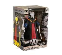 ABYstyle Studio - Assassination Classroom - Figura Decorativa de Koro Sensei, Color Blanco