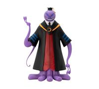 ABYstyle Studio Assassination Classroom Purple Koro Sensei SFC - Figura de colección de PVC de 7,8 Pulgadas de Alto, Estatua de Anime y Manga, decoración del hogar, Dormitorio, Oficina, Regalo