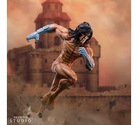 Abystyle Studio Attack On Titan Super Figure Eren Titan Form