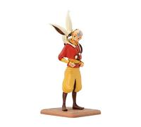 ABYstyle Studio Avatar The Last Airbender Aang Figura Coleccionable de PVC Estatua de 6.3 Pulgadas de Alto Figura de Anime Decoración para el hogar, la habitación, la Oficina, Regalo