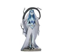 Figura Emily La Novia Cadáver Disney Estatua 20 cms
