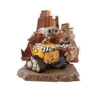 ABYSTYLE Studio Disney Pixar Wall-E - Figura Coleccionable de PVC a Escala 1:10