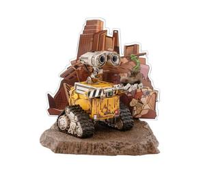 ABYSTYLE Studio Disney Pixar Wall-E - Figura Coleccionable de PVC a Escala 1:10