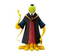 ABYSTYLE Studio - Figura de asesinación de clase Koro Sensei a rayas