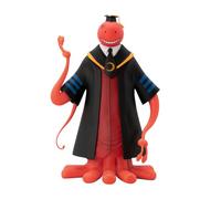 Figura abystyle assassination classroom koro sensei rojo