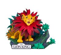 Figura abystyle disney el rey león simba