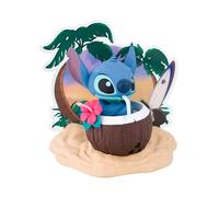 ABYstyle Studio - Figura de Disney Stitch Coconut - Producto oficial - Estatua Premium - Acabados de alta calidad - Pieza de colección