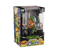 ABYSTYLE STUDIOS TMNT SUPER FIGURE LEONARDO 1/10 PVC 21CM