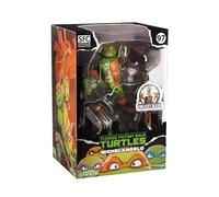 Figura Michelangelo Las Tortugas Ninja TMNT Estatua Diorama 16 cms