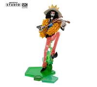 ABYstyle Studio One Piece Brook SFC Collectible PVC Figure 9" Tall Statue Anime