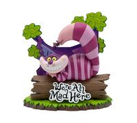 ABYstyle Studio - Figura decorativa de el Gato de Cheshire, de Disney