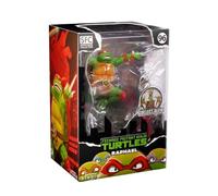 Figura Raphael TMNT Las Tortugas Ninja Super Figure Collection 21 cms