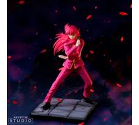 Abystyle studio - figura yu yu hakusho kurama - producto oficial - est
