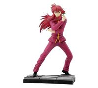 ABYstyle Studio - Figura YU YU Hakusho Kurama - Producto oficial - Estatua Premium - Acabados de alta calidad - Pieza de colección