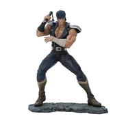 ABYSTYLE Studio Fist of The North Star Hakuto No Ken Ken - Figura coleccionable de PVC SFC de 7.5 pulgadas de alto, figura de anime, manga, para decoración del hogar, habitación, oficina, regalo