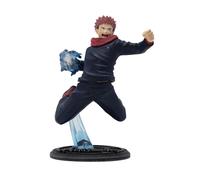 ABYSTYLE Studio Jujutsu Kaisen Itadori 6.3" Tall SFC Collectib (Importación USA)