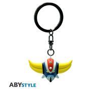 Abystyle Studio Llavero Cabeza Ufo Robot Grendizer