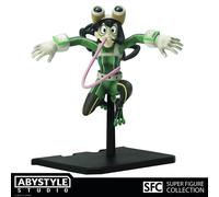 ABYstyle Figura de acción Tsuyu Asui (My Hero Academia) 16,5 cm multicolor