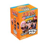 ABYSTYLE Studio - Naruto Shippuden Figura Puchipop Wave 1 - Producto oficial - Figura coleccionista anime de alta calidad