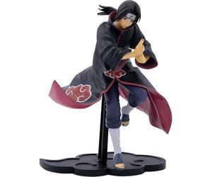 ABYSTYLE Studio Naruto Shippuden Itachi Uchiha SFC Figura Coleccionable de PVC de 7.1 Pulgadas de Alto, Estatua de Anime Manga para el hogar, habitación, Oficina, decoración