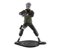 ABYSTYLE Studio Naruto Shippuden Kakashi Hatake SFC Figura 009 Coleccionable de PVC de 7.1 Pulgadas de Alto, Figura Coleccionable de Anime Manga, decoración del hogar, habitación, Oficina, Ideal para