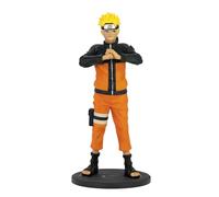 ABYstyle Studio Naruto Shippuden Naruto Uzumaki Figura de 6.6 pulgadas, colección de manga de anime para decoración de habitación, decoración del hogar, decoración de oficina, perfecta para fanáticos