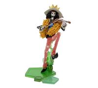 ABYSTYLE Studio One Piece Brooke Figura Coleccionable de PVC a Escala 1:10