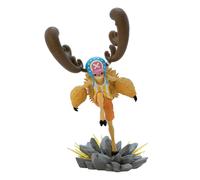 ABYstyle Studio - Figura One Piece Chopper - Producto Oficial - Colección SFC - Altura Aprox. 11 cm - Figura de Colección
