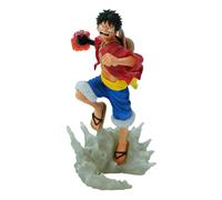 ABYstyle Studio One Piece Rufy 16 cm PVC Figure Statue Anime Manga Figurine Home