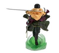 ABYSTYLE Studio One Piece Zoro SFC - Figura Coleccionable de PVC de 7 Pulgadas de Alto, Estatua de Anime Manga, para decoración del hogar, habitación, Oficina, Regalos, ABYFIG091