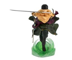 ABYSTYLE Studio One Piece Zoro SFC - Figura Coleccionable de PVC de 7 Pulgadas de Alto, Estatua de Anime Manga, para decoración del hogar, habitación, Oficina, Regalos, ABYFIG091