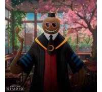 Abystyle Studio Super Figura Colección Aula De Asesinato Koro Sensei Brow