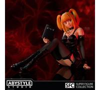 Abystyle Studio Super Figura Colección Death Note Misa