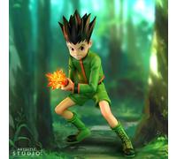 Abystyle Studio Super Figura Collection Hunter X Hunter Gon Freecss