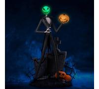 ABYstyle Studio The Nightmare Before Xmas - Figura decorativa de Jack Skellington fosforescente