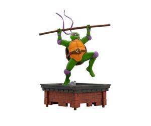 ABYSTYLE STUDIOS TMNT SUPER FIGURE DONATELLO 1/10 PVC 21CM