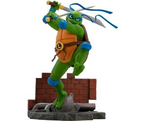 ABYSTYLE STUDIOS TMNT SUPER FIGURE LEONARDO 1/10 PVC 21CM