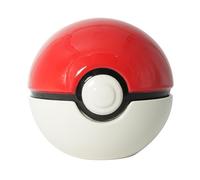 ABYSTYLE Tarro de cerámica para galletas Pokémon Pokéball