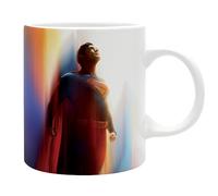 Taza Superman Póster DC Cerámica 320 mls
