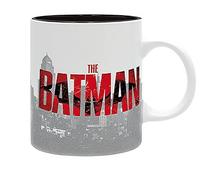 ABYstyle Taza DC Comics The Batman Silhouette Rojo
