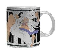 Taza abystyle one piece luffy gear 5 320 ml