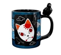 ABYstyle Taza 3D con asa Tanjiro – Demon Slayer