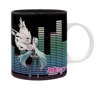 ABYSTYLE - Taza de cumpleaños Miku de Hatsune Miku