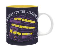 ABYSTYLE - Taza de Harry Potter Magicobus