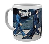 ABYstyle Taza de los Beatles de 11 oz (Abbey Road)
