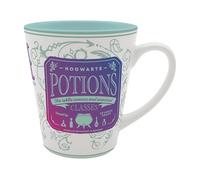 ABYSTYLE - Taza HARRY POTTER Amortentia - Producto oficial - 250 ml - Cerámica de alta calidad - Elixir del amor del mundo mágico