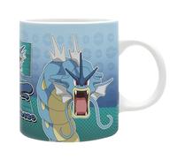 Taza Abystyle Pokemon Gyarados 320 Ml