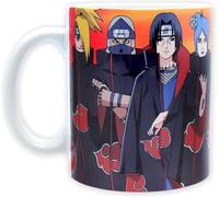 ABYstyle Taza Naruto Shippuden Akatsuki