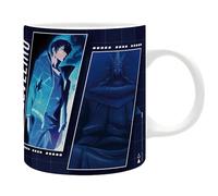 Taza abystyle solo leveling prueba de jinwoo 320 ml